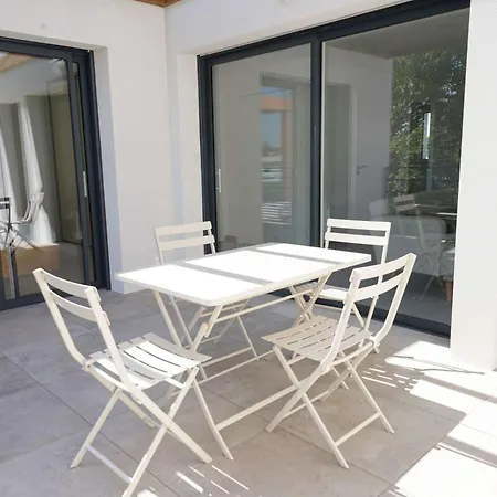 Bel Neuf Dans Le Centre Des Herbiers Au 2eme Etage Apartman *