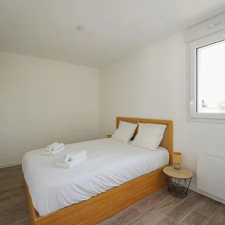 Appartement Bel Neuf Dans Le Centre Des Herbiers Au 2ème étage