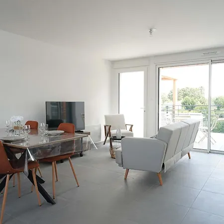 Apartmán Clos Des Sables B24 - Dans Le Centre Des Herbiers Les Herbiers