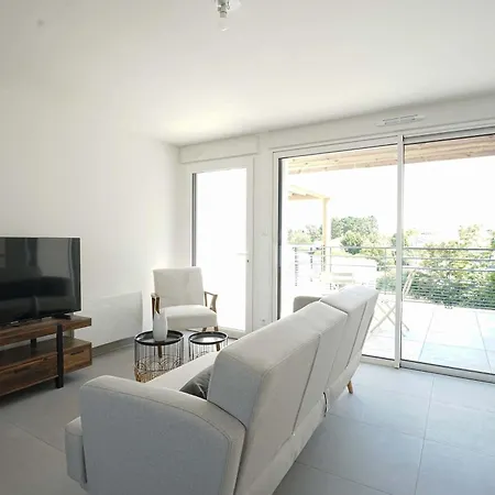 Apartmán Clos Des Sables B24 - Dans Le Centre Des Herbiers Les Herbiers