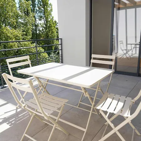 Appartement Clos Des Sables B24