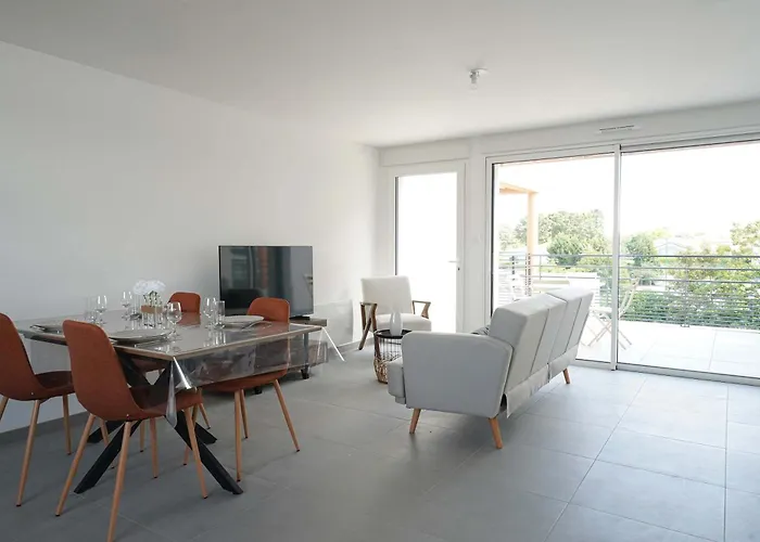 Appartement Bel Neuf Dans Le Centre Des Herbiers Au 2ème étage Les Herbiers