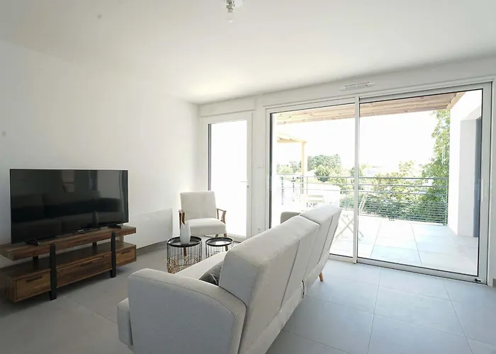 Appartement Bel Neuf Dans Le Centre Des Herbiers Au 2ème étage Les Herbiers