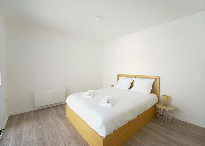 Bel Neuf Dans Le Centre Des Herbiers Au 2ème étage Les Herbiers