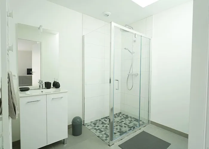 Bel Neuf Dans Le Centre Des Herbiers Au 2ème étage Appartement *